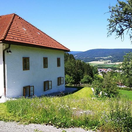 Ferienhaus Herrnbauer Zaglau Extérieur photo