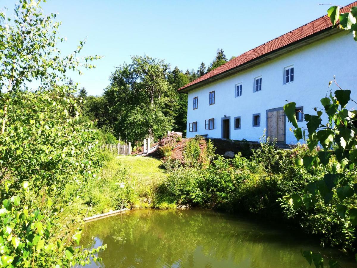 Ferienhaus Herrnbauer Zaglau Extérieur photo